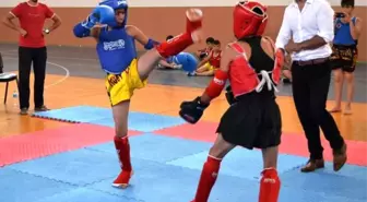 Muay Thai Seçmeleri Erciş Yapıldı