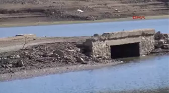 Muğla'da Kuraklık Barajları Vurdu