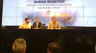 Beşiktaşlı Pepe, Türkçe 'Alemin Gözü Yaşlı, Pepe Artık Beşiktaşlı' Dedi