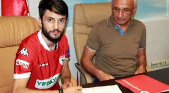 Ramazan Övüç, Samsunspor'da