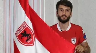 Samsunspor, Ramazan Övüç ile İmzaladı