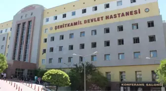 Şehitkamil Devlet Hastanesine Rekor Başvuru