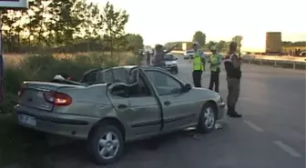 Tokat'ta Otomobil Devrildi: 3 Ölü, 5 Yaralı