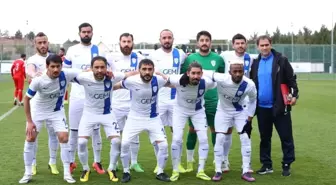 Yusuf Çelik Yeşilyurt Belediyespor'da Kaldı