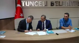 2018 Kışında Tunceli'ye Doğalgaz Verilmeye Başlanacak