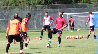 Adanaspor, 6 Hazırlık Maçı Yapacak