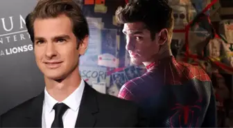 Andrew Garfield'dan Büyük İtiraf: Eşcinselim Ama Gizli Bahçemi Keşfetmedim