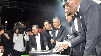 Beşiktaş, Şampiyonluğu Balo ile Kutladı