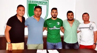 Bodrumspor Emre Şahin'i Transfer Etti