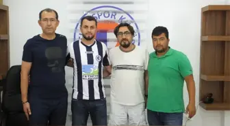 Burak Keskin Fethiyespor'da