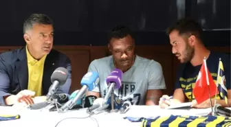 Carlos Kameni: 'Soyunma Odasını Volkan Gibi Bir Efsaneyle Paylaşmak Çok Keyifli Olacak'