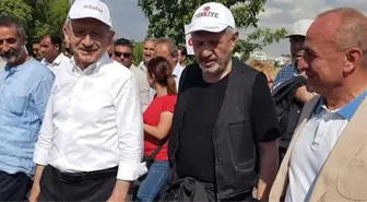 Dha Yurt;kılıçdaroğlu: En Barışçıl Eylemimiz Bazı Çevrelerde Ciddi Kaygılar Yaratıyor