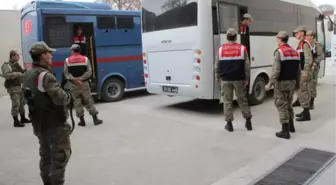 Elazığ'daki Fetö/pdy Davası