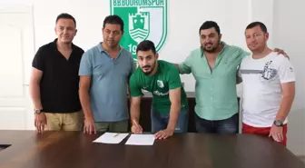 Emre Şahin Bodrumspor'da