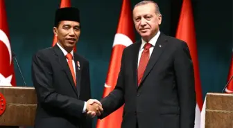 Erdoğan-Widodo Ortak Basın Toplantısı