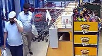Firari FETÖ'cüler Kılık Değiştirip Alışverişe Çıktı