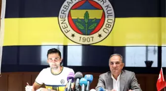 Hasan Ali Kaldırım: 'Bu Sene Çok Güçlü Bir Fenerbahçe Olacak'