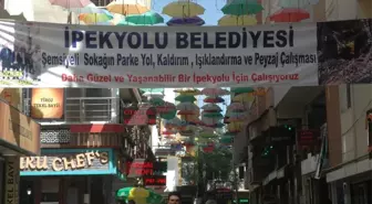 İpekyolu Belediyesinden 'Butik Sokak' Çalışması