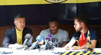 Kameni: 'Volkan'la Aynı Soyunma Odasını Paylaşmak Keyif Verir'