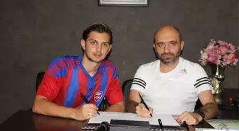 Karabükspor, Genç File Bekçisi Çağlar ile Sözleşme İmzaladı