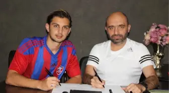 Kardemir Karabükspor, Kaleci Çağlar ile 3 Yıllık Sözleşme İmzaladı