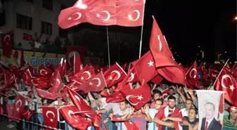 Keçiören 15 Temmuz'u Unutturmuyor