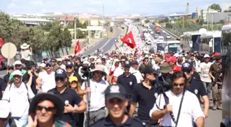 Kılıçdaroğlu: En Barışçıl Eylemimiz Bazı Çevrelerde Ciddi Kaygılar Yaratıyor (3)