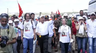 Kılıçdaroğlu: En Barışçıl Eylemimiz Bazı Çevrelerde Ciddi Kaygılar Yaratıyor (5)