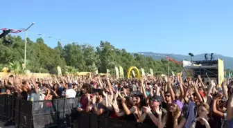 Kuşadası Gençlik Festivali Başladı