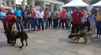 Narkotik Eğitim Tırı Bakırköy'de