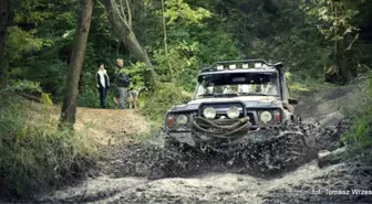 Off-Road Tutkunları Hatay'da Yarıştı