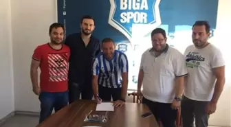 Ömer Kaplan Bigaspor'da