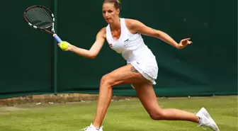 Pliskova'dan Erken Veda