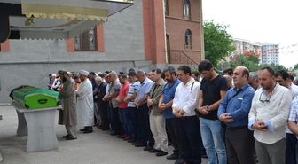 Salih Tekin'in Teyze Acısı