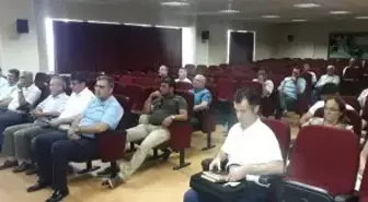 Söke Ovası'nda Pamukta Nem ve Kalite Gps'le Kontrol Edilecek