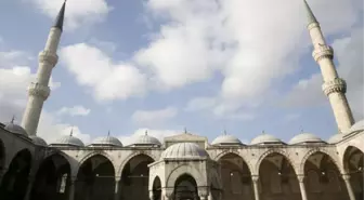 Sultanahmet Camii'nde En Kapsamlı Restorasyonu Başlıyor