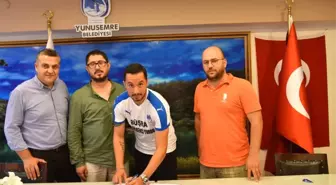 Yunusemre Belediyespor'dan Sol Bek Transferi