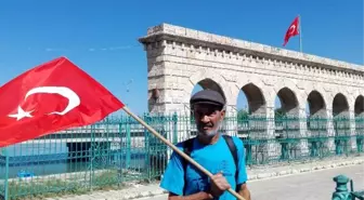 15 Temmuz Anısına, Ankara'ya TBMM'ye Yürüyor