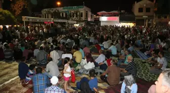 15 Temmuz Ruhu Eyüp'te Şahlanacak