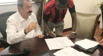 Adama Ba, Gazişehir Gaziantep'te