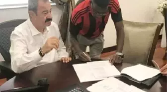 Adama Ba, Gazişehir Gaziantep'te