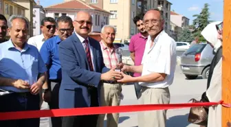 Akşehir'de Toplu Sergi Açılışı Yapıldı