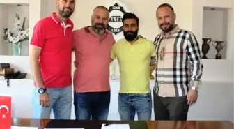 Altay'a Fatih Gül'den İmza (Yeniden)