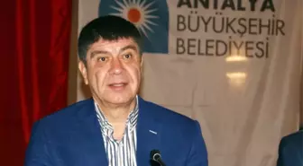 Antalya'ya Doğa Tarihi Müzesi Kazandırılıyor