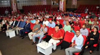 Antalyaspor 51 Yaşında