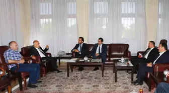 Ata Teknokent, Tim-Teb Girişim Evinin 10.'suna Aday Oldu