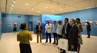 Atso, İtalya Heyeti'ni Antalya Kültür Sanat'ta Ağırladı
