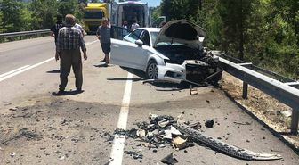 Avukat ve Kardeşi Kazada Öldü
