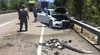 Avukat ve Kardeşi Kazada Öldü