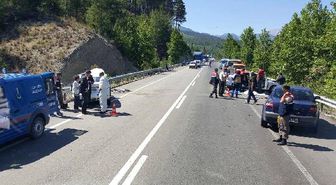 Avukat ve Kardeşi, Trafik Kazasında Öldü